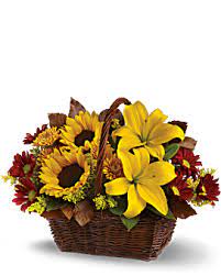 Items will be saved for 14 days Flower Plant Gift Baskets Delivered Teleflora