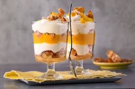 Mango Tiramisu Mit Cantuccini Von Manugro Chefkoch Cantuccini Rezept Asiatische Desserts Einfacher Nachtisch