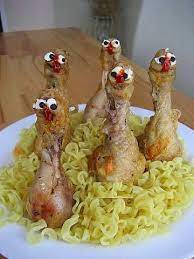I Asked My Husband Cook Dinner Well Here Please Do You Like Food Humor Food Garnishes Food Presentation