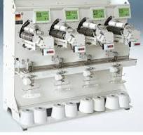 High Speed Semi-Automatic Embroidery /Nylon Thread Bobbin Winder Sewing  Threads Winding Machine