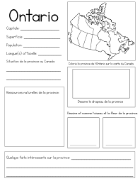 French Provinces And Territories Of Canada Research Project In 2020 Descriptive Writing Rubric Teaching French Immersion Writing Rubric