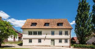 Or night club, haus schiller stuttgart, germany, opening. Schiller Museum Bauerbach Zufluchtsort Von Friedrich Schiller