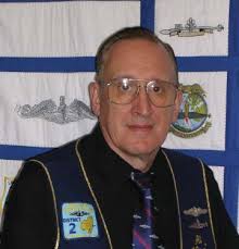 CRUISIN' TO ALASKA AMERICAN SUBMARINER