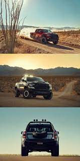 2021 Ram 1500 Trx Arrives As Most Powerful Truck In The World The Supercharged V8 Engine Produces 702 Horsepower Pickup Trucks Trx Ram Trucks Lifted