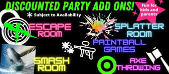دانلود آهنگ brid creek paintball. Birthday Parties Party Event Full Parties Xtremehopp