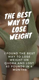 Pin On How To Lose Weight Quickly