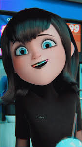 Mavis Dracula: Live Wallpaper from Hotel Transylvania