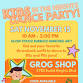 Kids In The Heights Dance Party event image