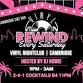 REWIND (Saturday) event image