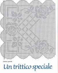 Schemi per il filet pannello testiera per il letto paperblog. Centro Archivi Pagina 12 Di 18