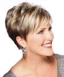 Get inspired for your next cut with a short cut like emma thompson's can achieve flattering fullness by being blown out with a round even when not worn glamorously over one shoulder, this longer style looks beautiful thanks to. Women Over 40 Free Printable Very Short Hair Short Hairstyles Over 50 Short Hair Styles