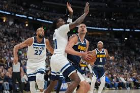 Jokic has triple-double as Nuggets avoid elimination with 125-113 win against Timberwolves