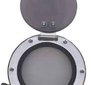 Galamarine Round Porthole - Stainless Steel Port light for Boat/Yacht/RV