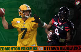 Livestream Ppv Cfl Ottawa Redblacks Edmonton Eskimos