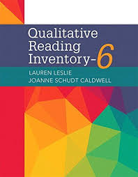 134539400 Qualitative Reading Inventory 6 With Enhanced Pearson Etext Access Card Package 6th Edition Reading Inventory Free Reading Reading Assessment