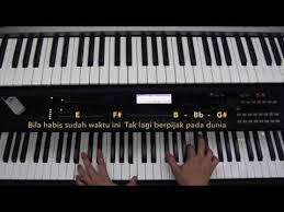 For more information and source, see on this. Arpeggios Dari Ulu Virgoun Surat Cinta Untuk Starla Lyrics Chords By Aveosis