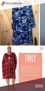 Lularoe Emily Dress In 2020 Boutique Dresses Clothes Design Fashion
