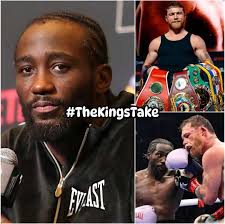 What should Canelo Alvarez do next after his defeat to Terence Crawford?🤔  #CaneloCrawford