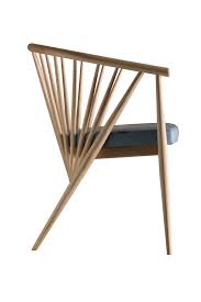 Jenny Contemporary Upholstered Easy Chair In Hand Turned Ashwood Furniture Design Chair Design Furniture Decor