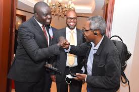Kepsa high level ceo's meeting with jack ma at kempinski the 8th presidential roundtable forum held on 18th may 2018 at state house Kepsa Targets 2 000 Kenyan Smes In Ecommerce Booster Program Hapakenya