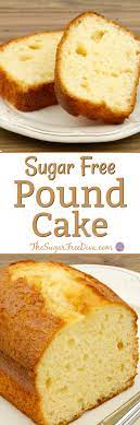183.6 | fat lemon vanilla pound cake sweetened with splenda (2 cups baking splenda, measures cup for cup like sugar). A Favorite Cake Recipe For Many Pound Cake Only This Dessert Is Sugar Free And Tastes Yummy Too Sugar Free Baking Sugar Free Desserts Sugar Free Cake