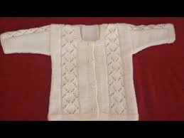 Ajurlu Ve Baklava Ornekli Sik Ama Kolay Bebek Hirka Tarifi Ogrenmeyi Isteyen Hanimlara Bastan Sona Turkce Videolu Anlatimli Orguden Cocuk H Hirkalar Orgu Hirka