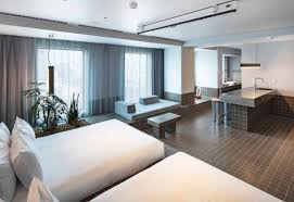 Fasilitas hotel bintang di Tokyo Jepang