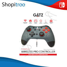 It has been a long, long time since i bought a switch console, and i'm not one of those people. Gatz Fyrefly Wireless Pro Controller For Nintendo Switch Shopee Malaysia