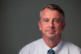 Can a career tactician navigate Trump and a GOP civil war and win Virginia? 