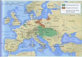View map of austria and map of geographical location. Map Quiz I Europe In 1763