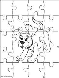 Pin En Puzzles Rompecabezas Recortables