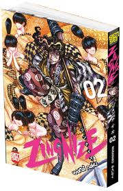 ZINGNIZE 2 – Kalòs Games & Comix