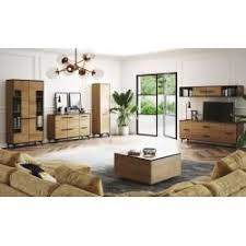 Wohnzimmer Komplett Set B Altels 6 Teilig Farbe Riviera Eiche Dunkelbraun Steiner In 2020 Wohnen Wohnzimmer Set Kleine Wohnzimmermobel