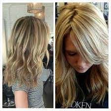 Foil Vs Balayage Hair Hair Makeup Blonde Highlights