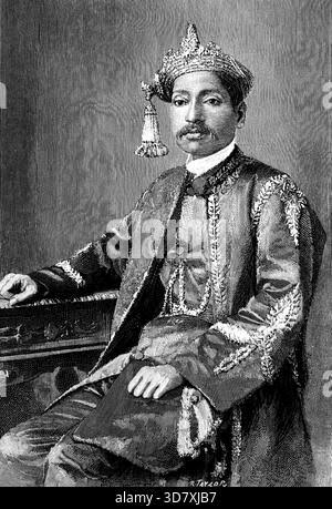 Kaiser bagh , lucknow , india Black and White Stock Photos & Images - Alamy