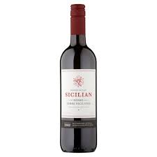 The five best italian red wines beginners must try sangiovese this is italy's most important red wine variety that's the base grape of chianti classico. Tesco Sicilian Red 75cl Tesco Groceries