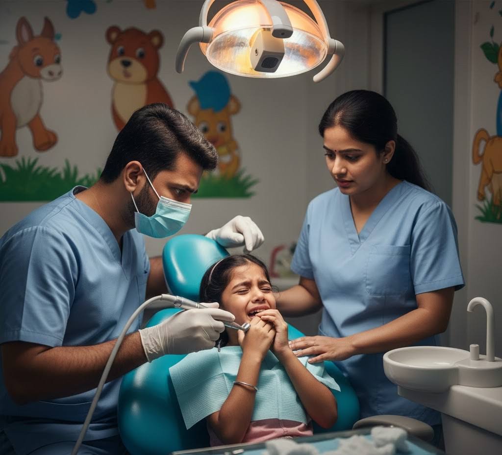 Pediatric emergency dental care product image