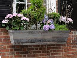 Flower boxes and window box planters are great for gardening in small spaces! Window Boxes Baskets Flower Boxes Planters Windowbox Com