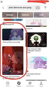 Stevenuniverse Pearl Steven Universe Memes Steven Universe Space Rock