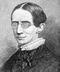 Laura Dewey Bridgman /N(1829-1889). American Blind Deaf-Mute, The First  Blind Deaf-Mute Successfully Educated By Systematic Means. Wood Engraving,  ...