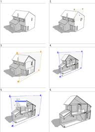 Download sketchup floor plan to 3d awesome sketchup house plans new google simple from sketchup templates free template with resolution. How To Cut Plans And Sections In Google Sketchup 8 Dummies