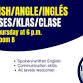 English as a Second Language Class event image