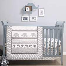 Simba and nala dance their way through a. Amazon Com The Peanutshell Elephant Walk Crib Bedding Set 3 Piece Nursery Set Crib Quilt Crib Sheet Crib Skirt Included Baby