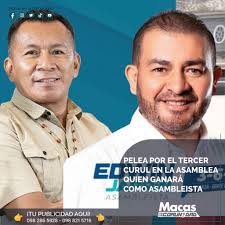 𝐇𝐀𝐒𝐓𝐀 𝐇𝐎𝐘 𝐉𝐔𝐄𝐕𝐄𝐒 𝟏𝟑 𝐃𝐄 𝐅𝐄𝐁𝐑𝐄𝐑𝐎 𝐒𝐄  𝐌𝐀𝐍𝐓𝐈𝐄𝐍𝐄 𝐋𝐀 𝐄𝐒𝐏𝐄𝐂𝐓𝐀𝐓𝐈𝐕𝐀 𝐃𝐄 𝐐𝐔𝐈𝐄𝐍 𝐆𝐀𝐍𝐀𝐑𝐀  𝐄𝐋 𝐓𝐄𝐑𝐂𝐄𝐑 𝐋𝐔𝐆𝐀𝐑 𝐂𝐎𝐌𝐎 𝐀𝐒𝐀𝐌𝐁𝐋𝐄𝐈𝐒𝐓𝐀 𝐃𝐄  𝐌𝐎𝐑𝐎𝐍𝐀 𝐒𝐀𝐍𝐓𝐈𝐀𝐆𝐎. Faltan por ingresar ...