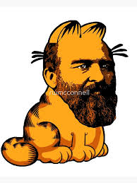Garfield, James Poster