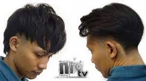 Bagi lelaki mode pertama yang diperhatikan adalah model potongan rambutnya. Model Rambut Pria Keren Gondrong Ke Mullet Lalu Comma Youtube