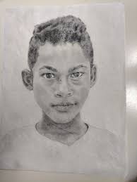 What's the condition of the blade? View at the MHS alumni art show