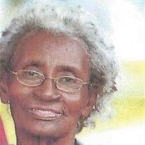 Mrs Edna Hawthorne Obituary