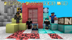 The only thing is that i used it. Famous Youtubers Mod Minecraft Mods Mapping And Modding Java Edition Minecraft Forum Minecraft Forum