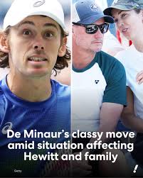 The Aussie #tennis ace has explained the brutal nature of the situation 🥲  US Open Tennis Championships